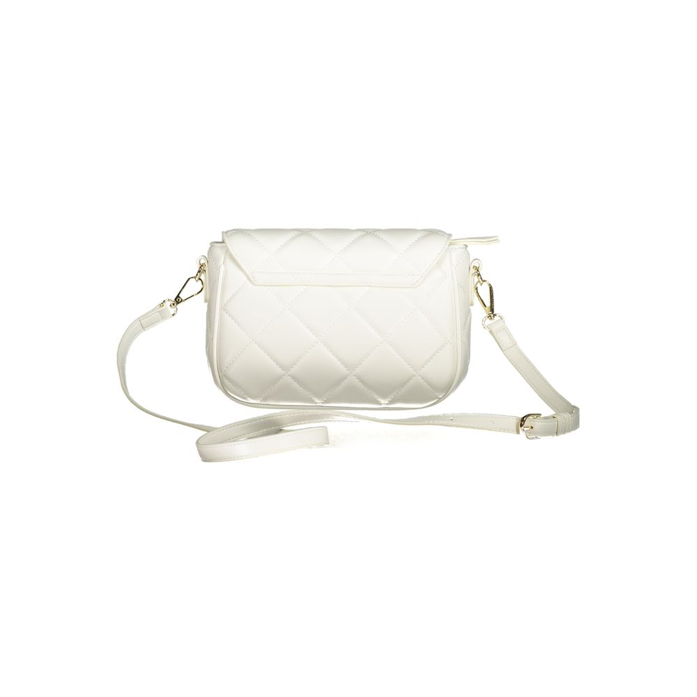 Valentino Bags White Polyethylene Women Handbag