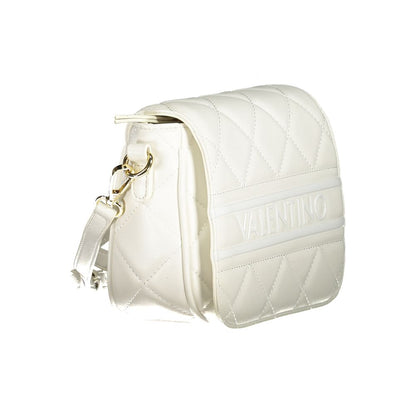 Valentino Bags White Polyethylene Women Handbag