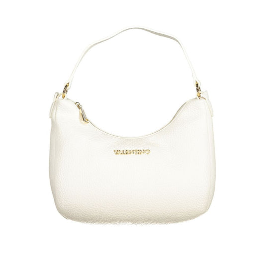 Valentino Bags White Polyethylene Women Handbag