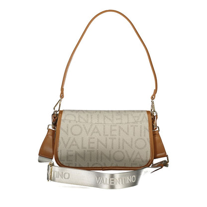 Valentino Beige Polyurethane Women's Bag