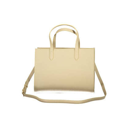 Valentino "Beige Polyurethane Women's Bag"