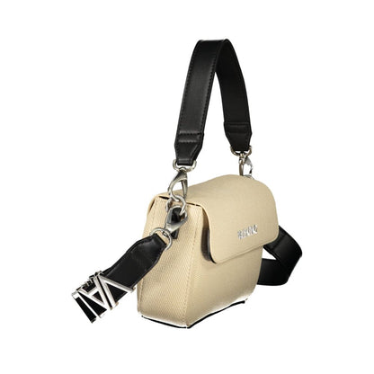 Valentino Beige Polyurethane Womens Bag