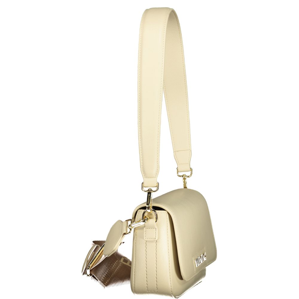 Valentino Beige Polyurethane Women's Bag