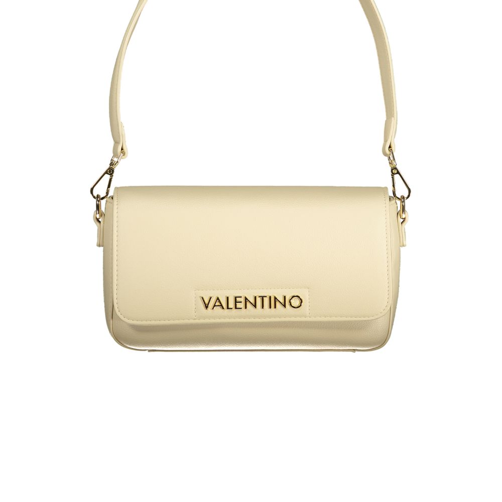 Valentino Beige Polyurethane Women's Bag