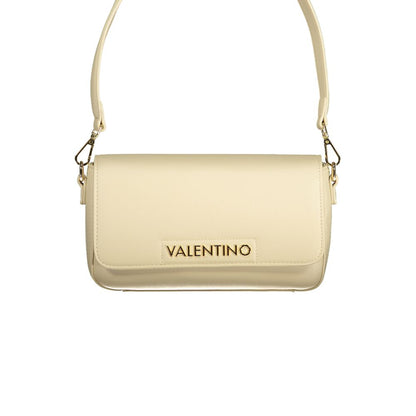 Valentino Beige Polyurethane Women's Bag
