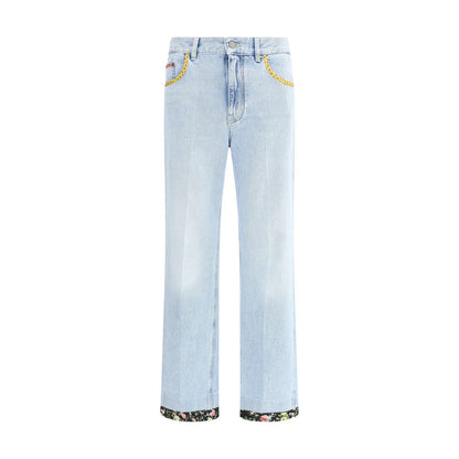 Valentino Floral edge Jeans