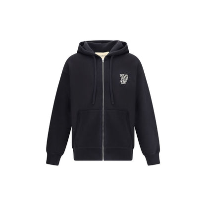 Valentino Logoed Hoodie