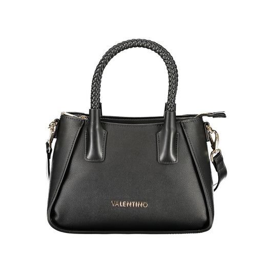 Valentino Nero Poliuretano Donna Bag