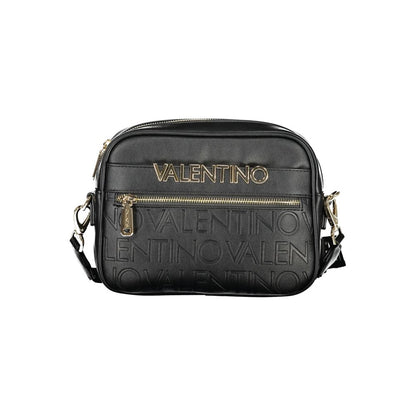 Valentino Nero Polyurethane Women Bag
