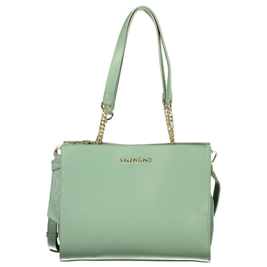 Valentino Verde Polyurethane Women's Bag