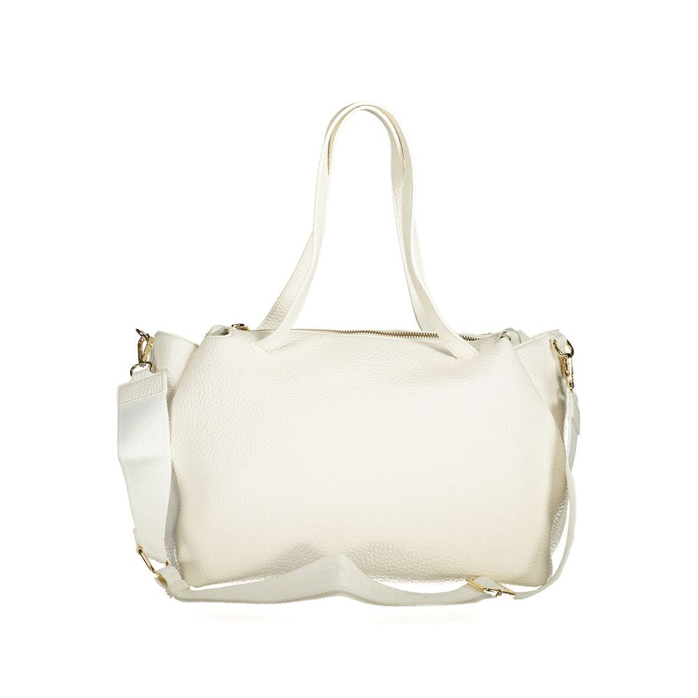 Valentino White Polyurethane Women's Bag