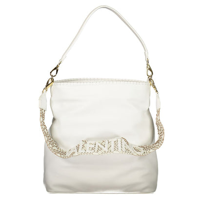 Valentino White Polyurethane Women's Bag