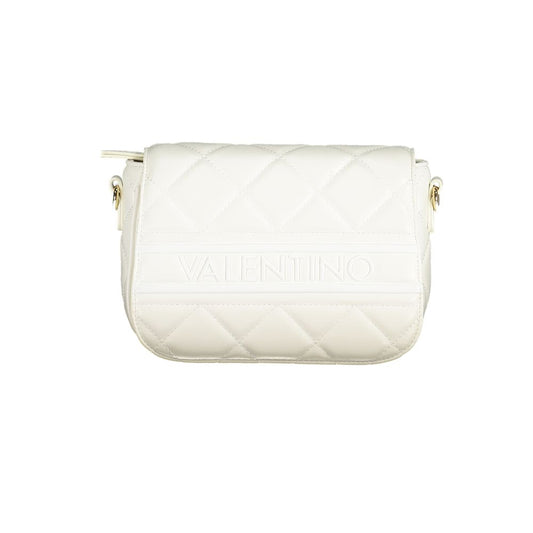 Valentino White Polyurethane Women's Bag