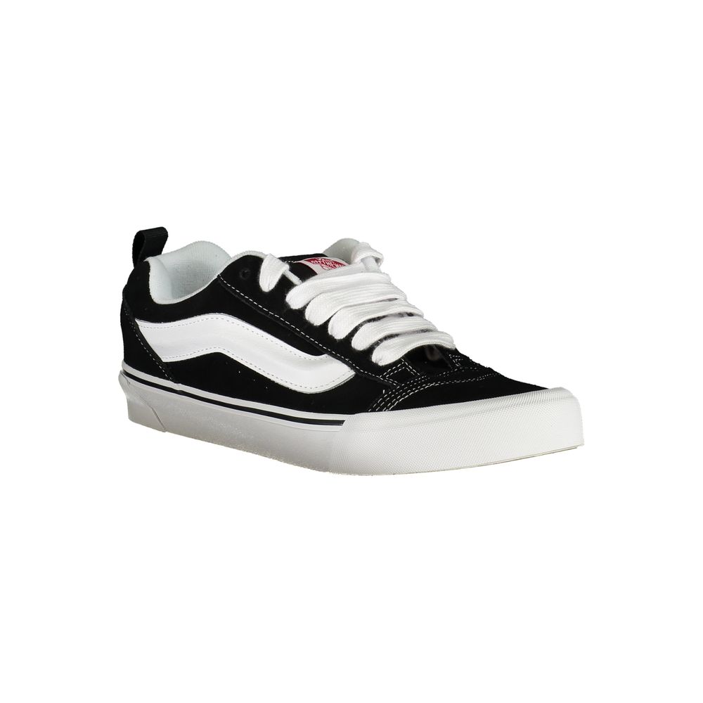 Vans Black Polyester Men Sneakers