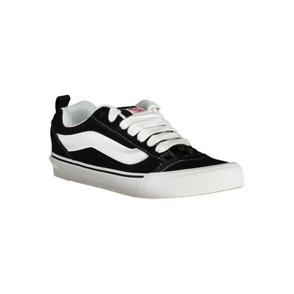 Vans Black Polyester Men Sneakers