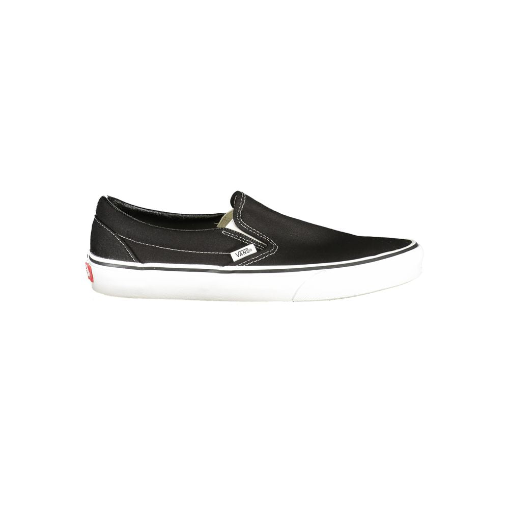 Vans Black Polyester Men Sneakers