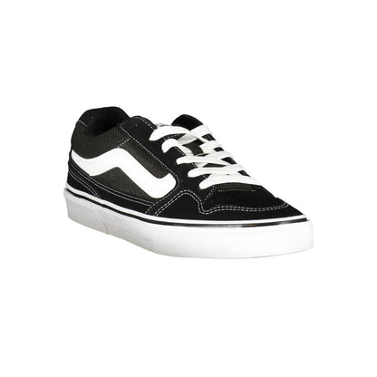 Vans Black Polyester Sneakers