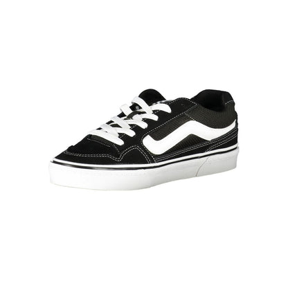 Vans Black Polyester Sneakers