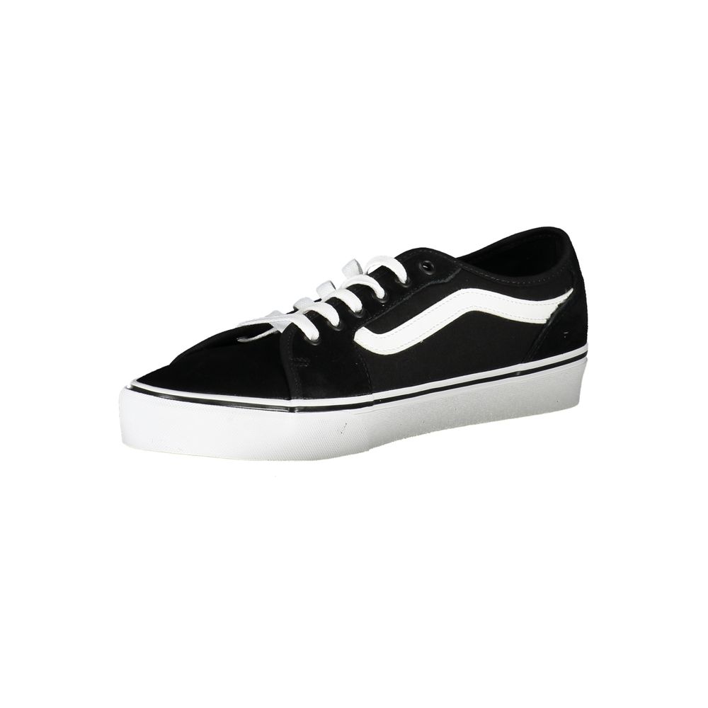 Vans Black Polyester Sneakers