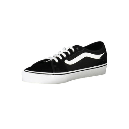 Vans Black Polyester Sneakers