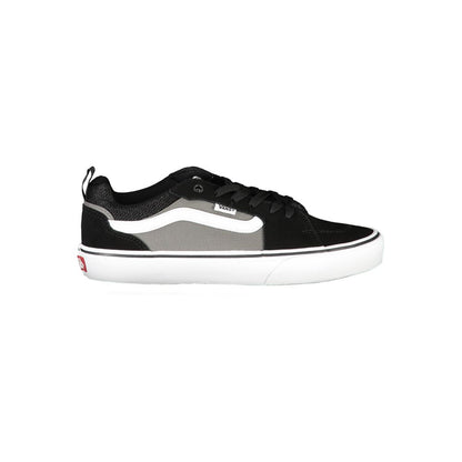 Vans Black Polyester Sneakers