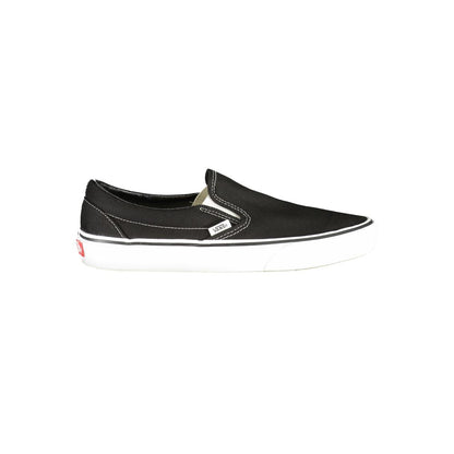 Vans Black Polyester Women Sneakers