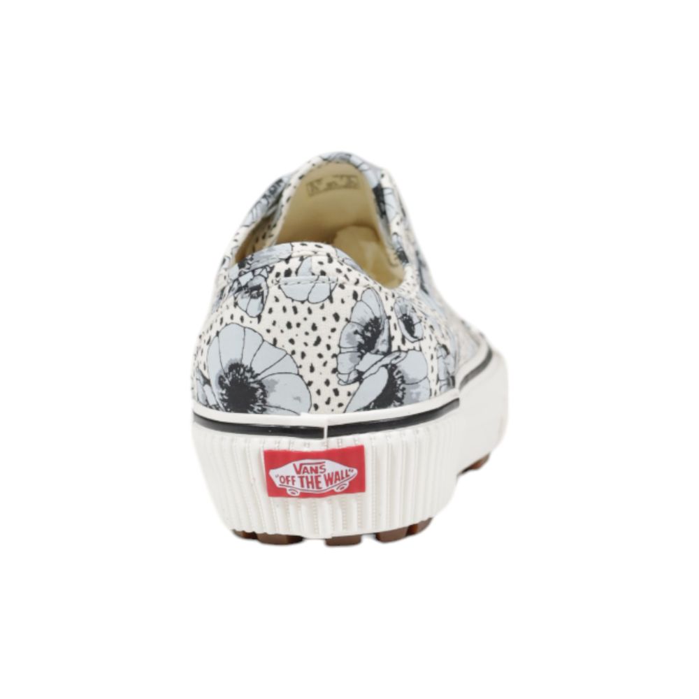 Vans Blue Leather Sneakers