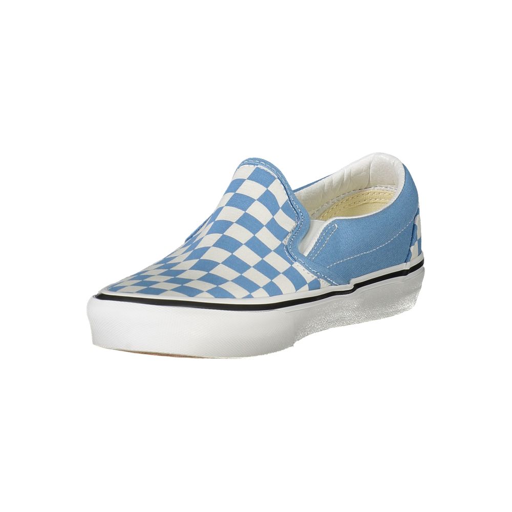 Vans Blue Polyester Sneakers