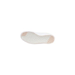 Vans Pink Leather Sneakers-Modeoutlet
