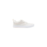 Vans Pink Leather Sneakers-Modeoutlet