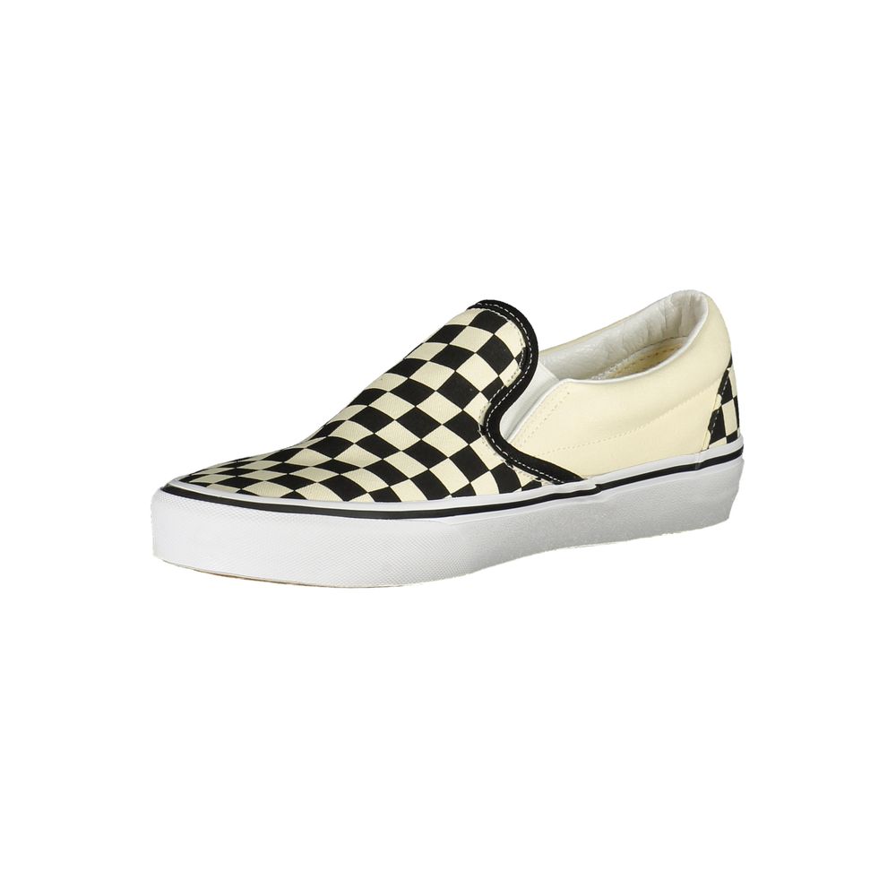 Vans White Polyester Sneakers