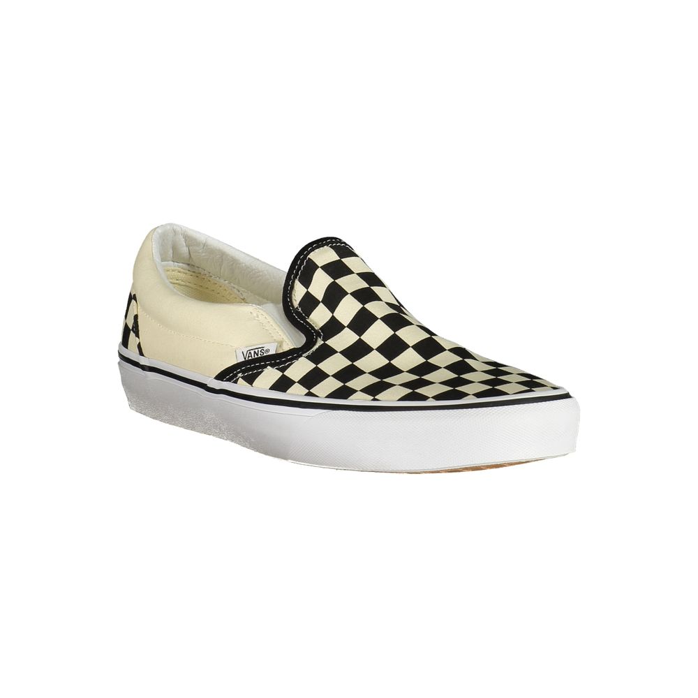 Vans White Polyester Women Sneakers