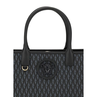Versace La Medusa Tote Bag