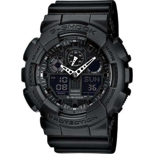 CASIO GSHOCK GA-100-1A1ER