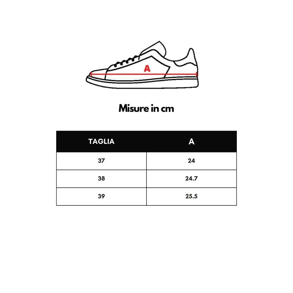 Dolce & Gabbana Black Fabric Sneakers