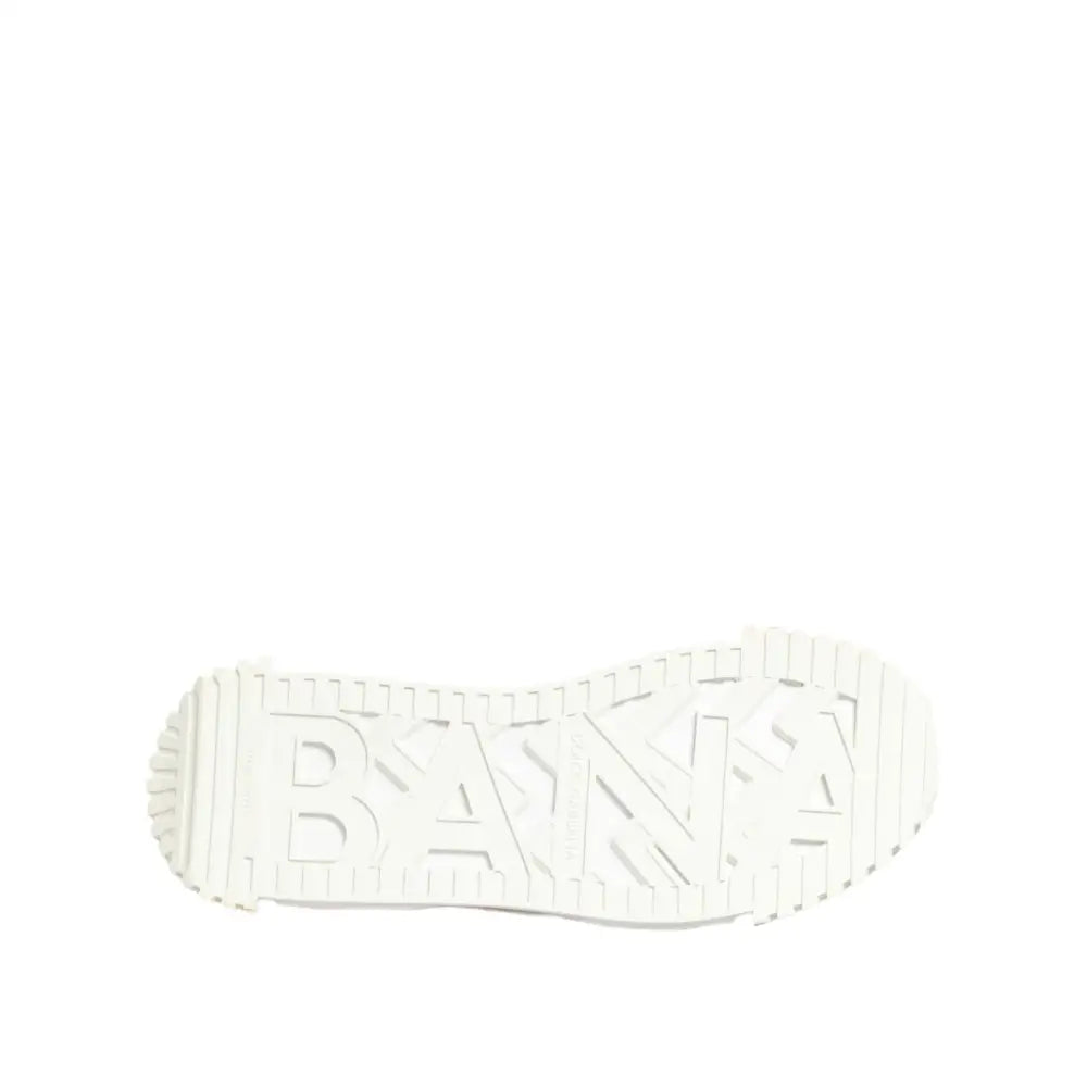 Dolce & Gabbana Multicolor Low Top NS1 Men Sneakers Shoes