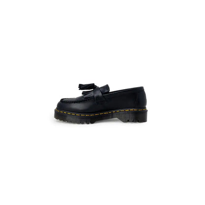 Dr. Martens Black Leather Sneakers