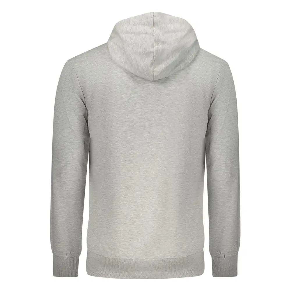 Fila Grigio Cotton Mens Sweatshirt - Sweatshirts