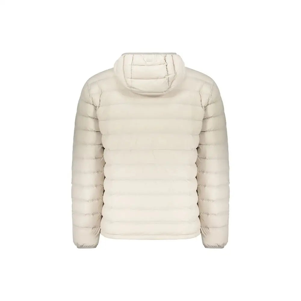 Herno Beige Polyamide Shell Jacket - Jakke