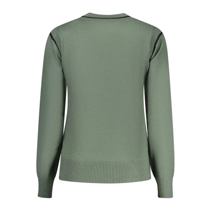 North Sails Verde Viscosa Women Sweater - Sweaters
