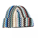 Multifarver Uld Hat & Hue-Modeoutlet