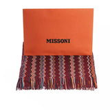 Missoni Multifarve Tørklæde-Modeoutlet