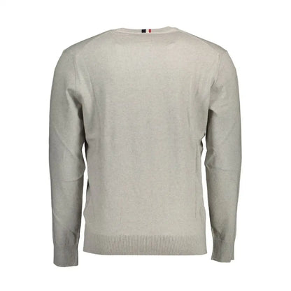 U.S. POLO ASSN. Grigio Cotton Men’s Sweater