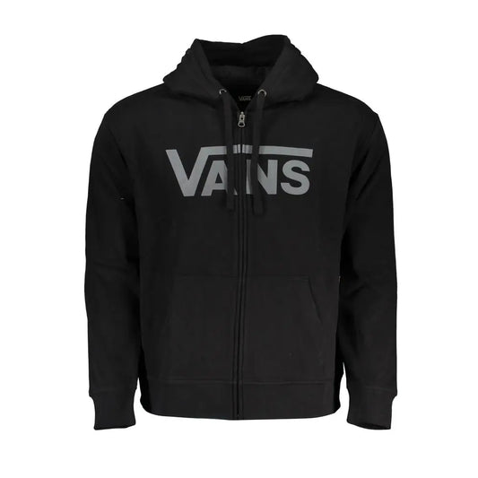 Vans Black Cotton Men Sweater - XS - Sweaters