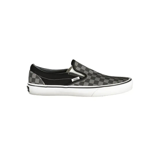 Vans Black Polyester Men Sneakers - Sneakers