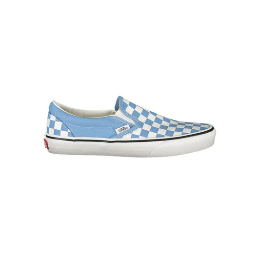 Vans Blue Polyester Sneakers - Sneakers